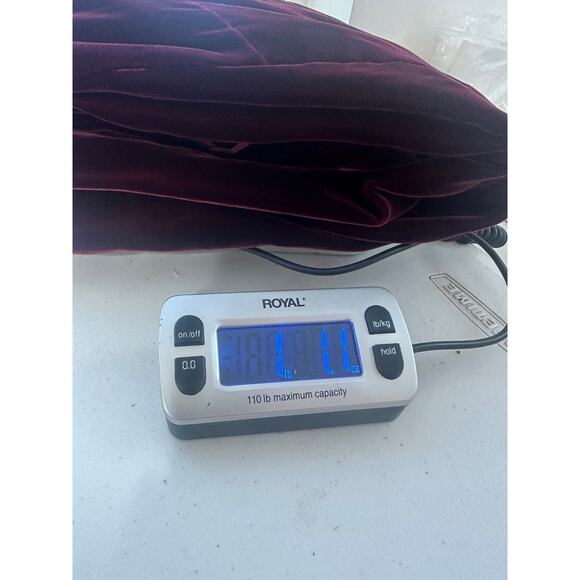 Vintage 80s Victor Costa Burgundy Velvet Strapless Cocktail Dress - Picture 13 of 14